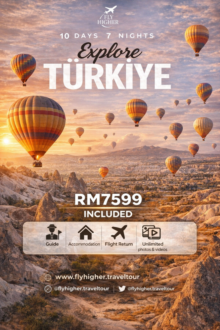 Turkiye Trip