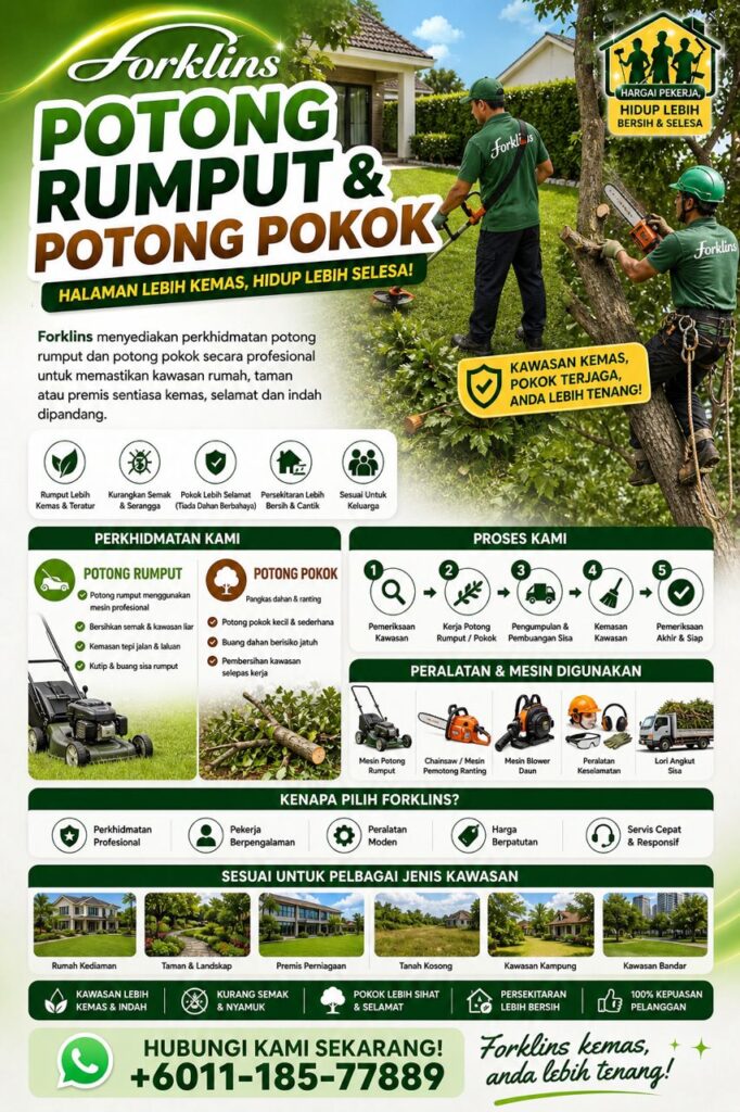 Potong Rumput Penang